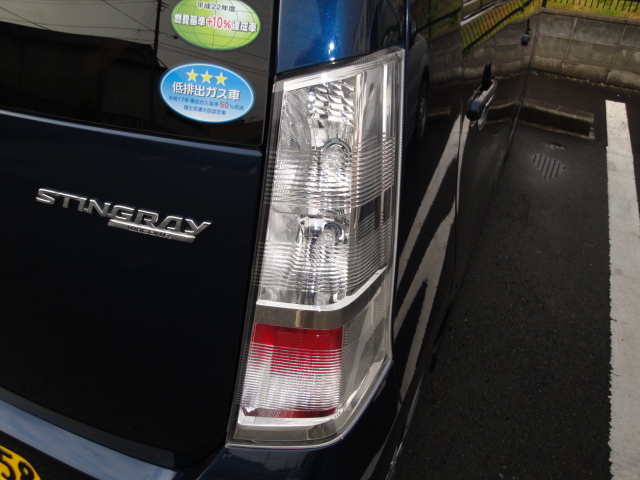 投稿写真 やっぱりワゴンｒスティングレーが最高 Wagon R Stingray